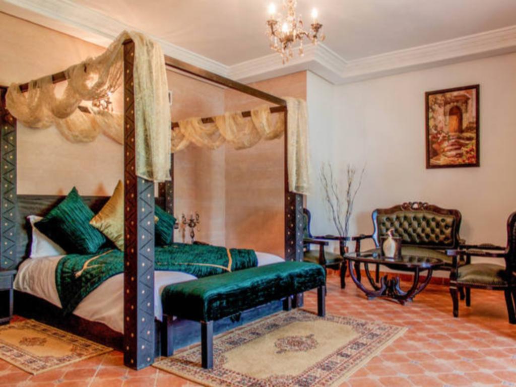 Le Diamant De Zaraba Et Spa Douar bou Azza Номер фото
