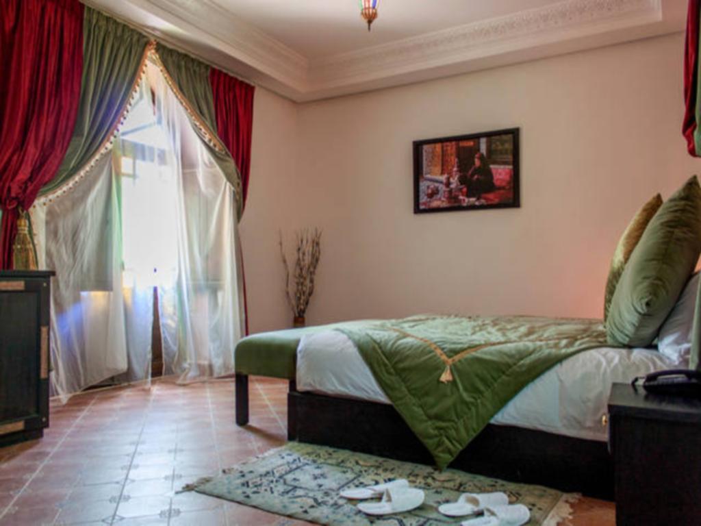 Le Diamant De Zaraba Et Spa Douar bou Azza Номер фото