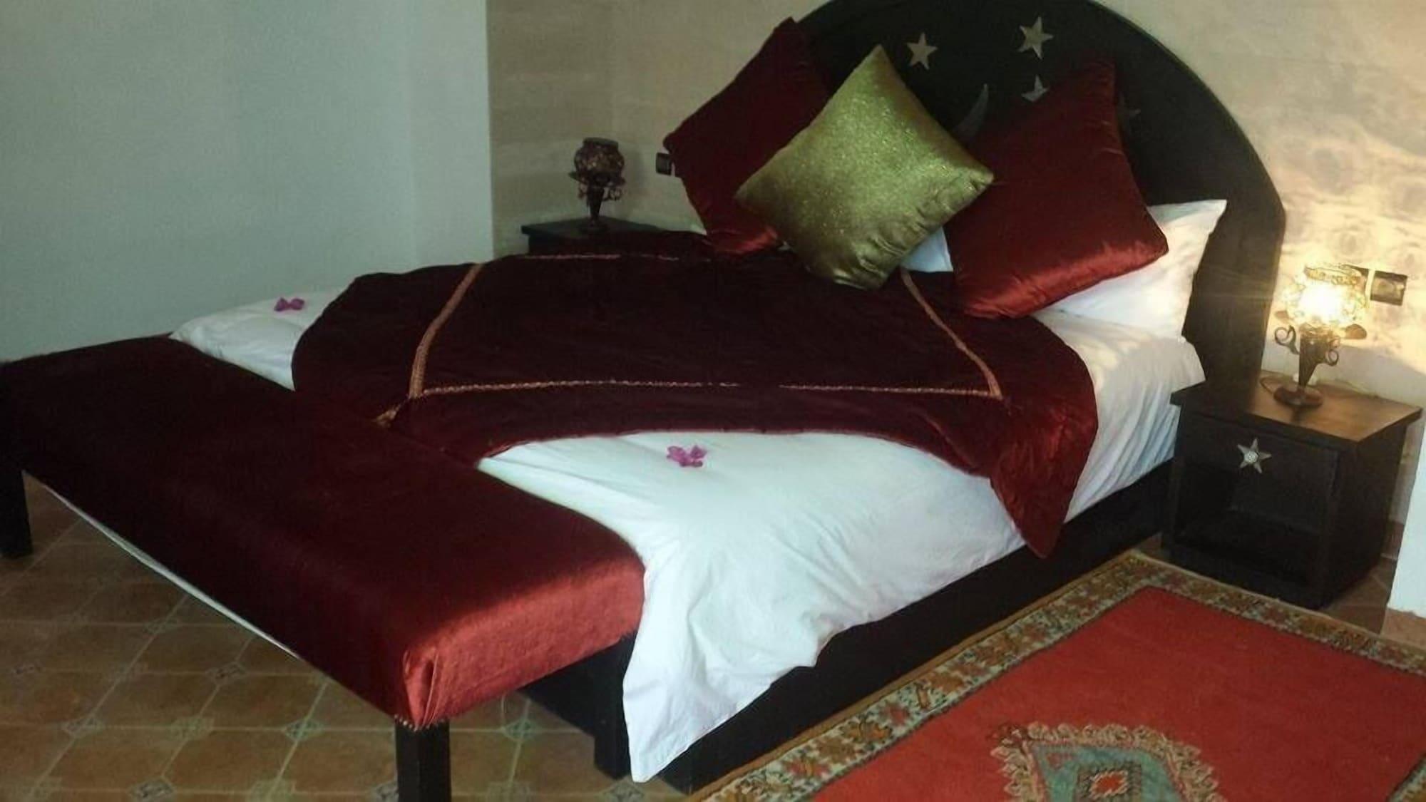 Le Diamant De Zaraba Et Spa Douar bou Azza Екстер'єр фото
